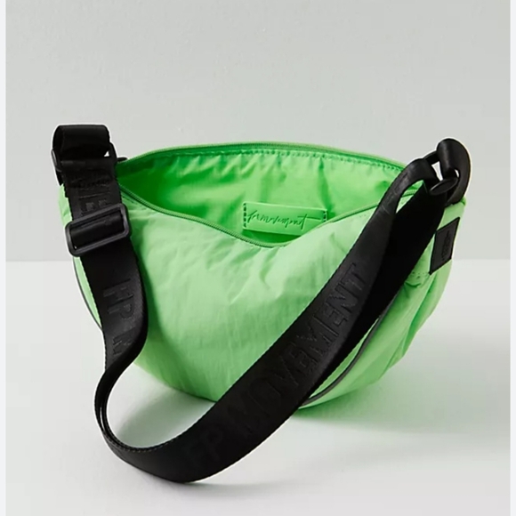 FP Movement by Free People Handbags - Free People Movement Bulls Eyes Sling Bag